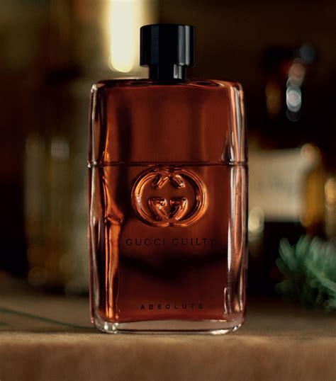 gucci - guilty pour homme|Gucci Guilty Pour homme absolute.